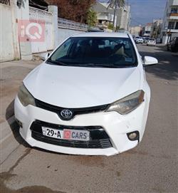 تويوتا كورولا